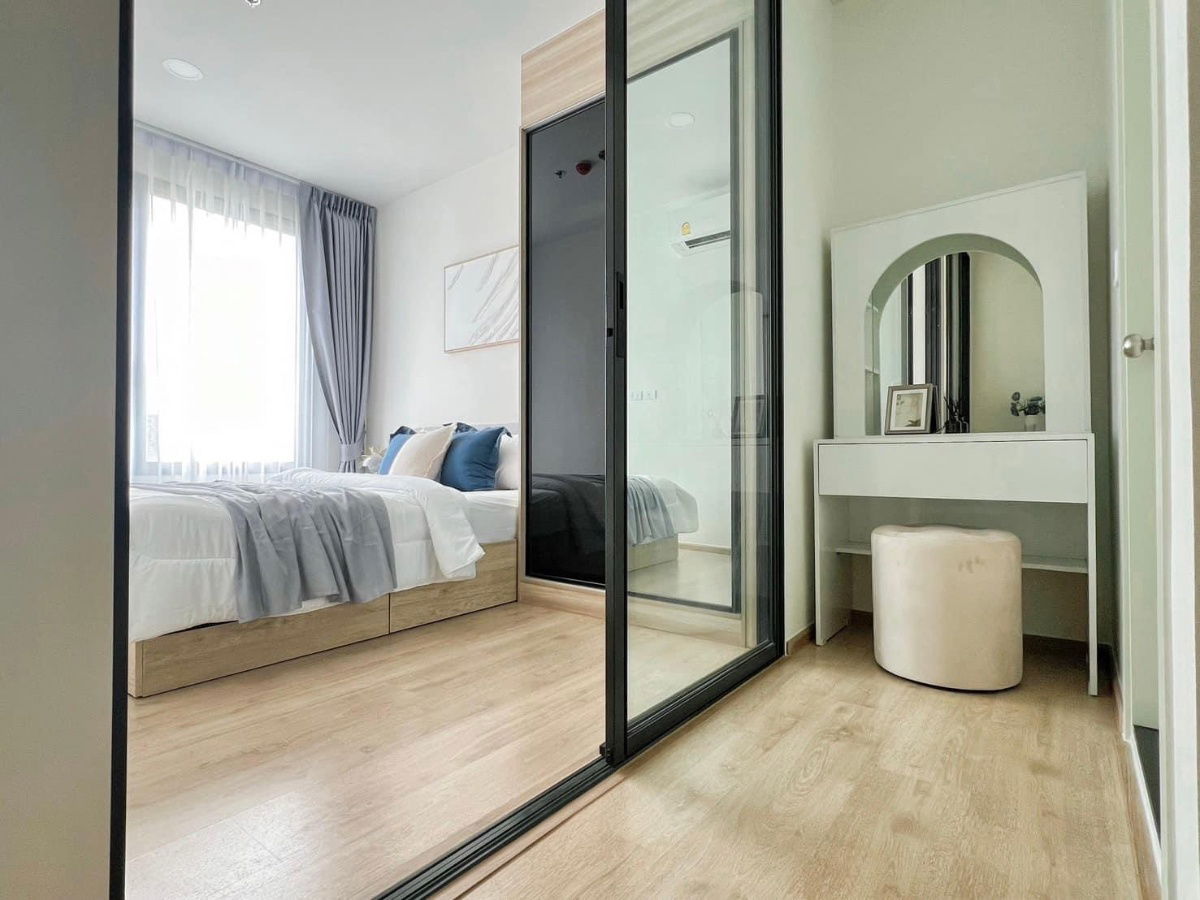 picture 🔐#CT2407_159🔐✅ 29 SQM. 1bed /1 bath 𝐂𝐡𝐞𝐰𝐚𝐭𝐡𝐚𝐢 𝐊𝐚𝐬𝐞𝐭 - 𝐍𝐚𝐰𝐚𝐦𝐢𝐧 - 6/16