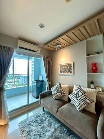 picture Lumpini Park beach, Jomtien Beachroad Condo with great sea view, 1bedroom 1bathroom with - 8/13