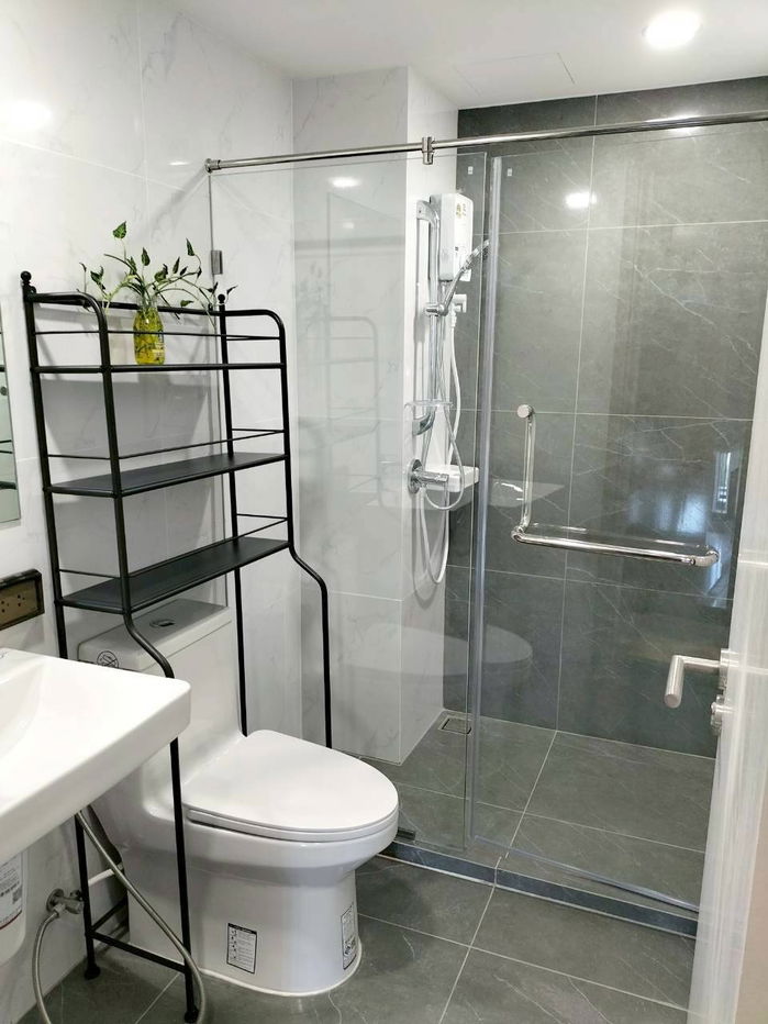 picture Urgent‼️Beautiful room 🔥🔥For rent Origin Plug & Play Srinakarin, beautiful room as shown in the picture, fully  - 14/14