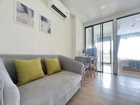 🔐#CT2407_159🔐🗓️พร้อมชม✅ 29 SQM. 1bed /1 bath 𝐂𝐡𝐞𝐰𝐚𝐭𝐡𝐚𝐢 𝐊𝐚𝐬𝐞𝐭 - 𝐍𝐚𝐰𝐚𝐦𝐢𝐧