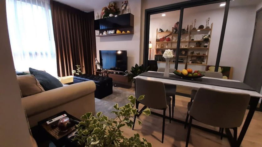 รูป ให้เช่าคอนโด TAKA HAUS Ekkamai ใกล้ BTS เอกมัย 45,500 บาท รหัสทรัพย์: RS1459 - รูปที่ 2/32