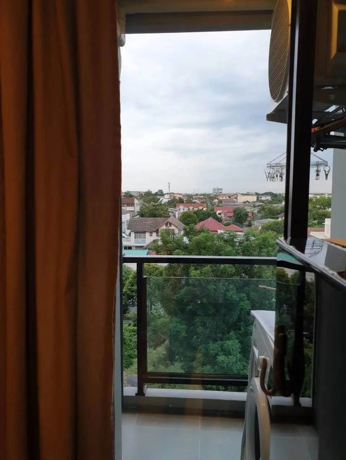รูป ให้เช่า 𝗧𝗵𝗲 𝗖𝘂𝗯𝗲 𝗣𝗹𝘂𝘀 พหลโยธิน 𝟱𝟲 🏡 𝟵,𝟬𝟬𝟬 มีเครื่องซักผ้า ราคาคุยได้‼️#ตอบแชทไว 🔥🔥  รหัส C237 - รูปที่ 7/9
