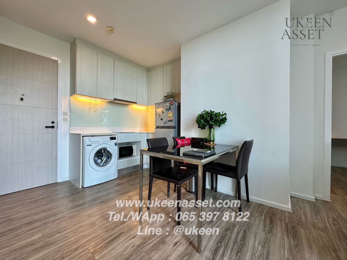 รูป UK01-363 ให้เช่าคอนโด Knightsbridge The Ocean Sriracha Duplex 2 ห้องนอน  3 ห้องน้ำ วิวเขา 70 Sq m. | ราคาพิเศษ 25,000 ฿./Moth - รูปที่ 13/14