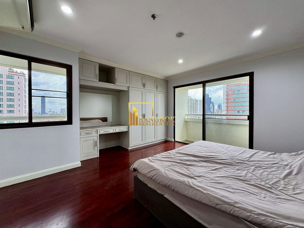 picture Baan Suanpetch | Cozy 2 Bed Condo For Rent in Phrom Phong - BR19555CD - 15/35