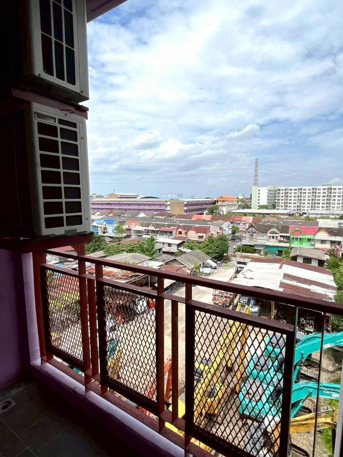 picture L Style Condo Sales 6th Floor, Samsen Nok, Huai Khwang - 5/16