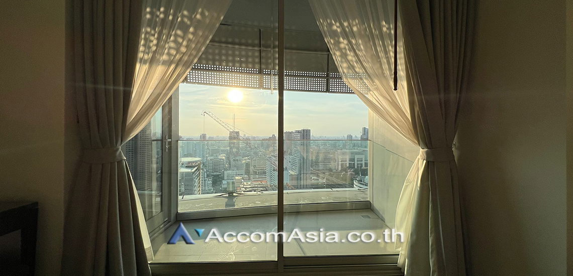 รูป 🔼🔽 AccomA 📩  2 BR Condominium @Magnolias Ratchadamri Boulevard (AA26572) - รูปที่ 20/20