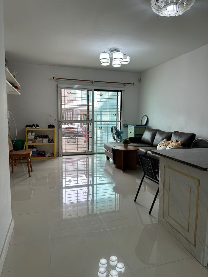 picture House for sale, Modi Villa, Bang Bua Thong (Sombatburi) - 4/8