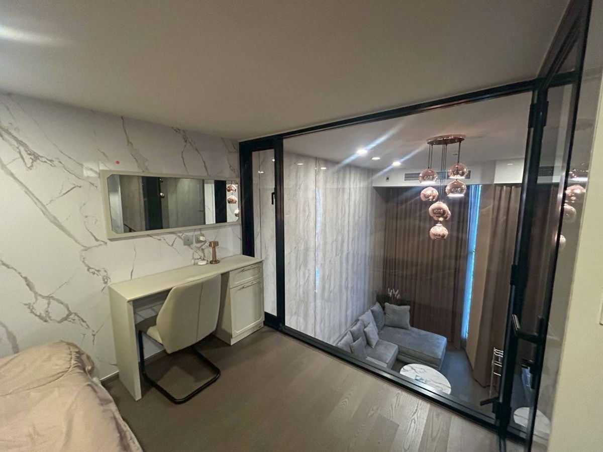picture Park origin Ratchathewi Duplex type the best complete room - 5/16