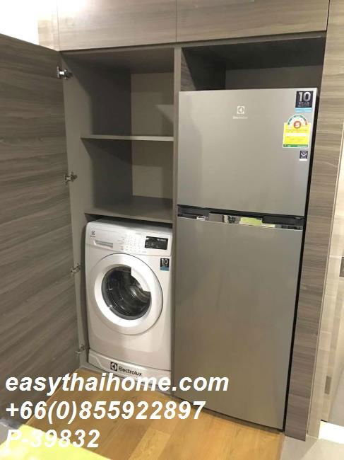 รูป P-39832 ให้เช่า คอนโด คลาส หลังสวน Lumphini, Pathum Wan, Bangkok พร้อมอยู่ ราคาถูก Line Id @easythaihome 085-592-2897 - รูปที่ 3/17