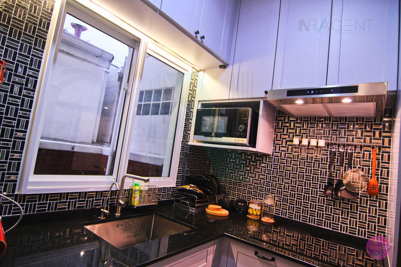 picture 🎉 For Sell Town house LEON SUKHUMVIT 62 2-story 4 bedroom 4 bathroom - 1/8