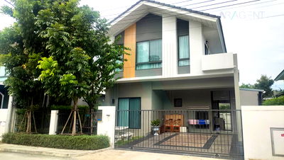 ขายคอนโด : ขายคอนโด เพอร์เฟค เพลส รามคำแหง-สุวรรณภูมิ 3 อาคาร 1 ชั้น 2 3 ห้องนอน ขนาด 120 ตรม ใกล้ ตลาดน้ำขวัญเรียม