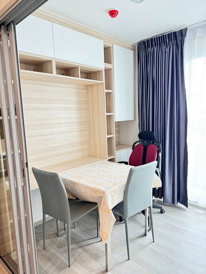 รูป เช่า รหัส PR144 คอนโด Ideo จรัญ 70 Riverview - รูปที่ 2/9