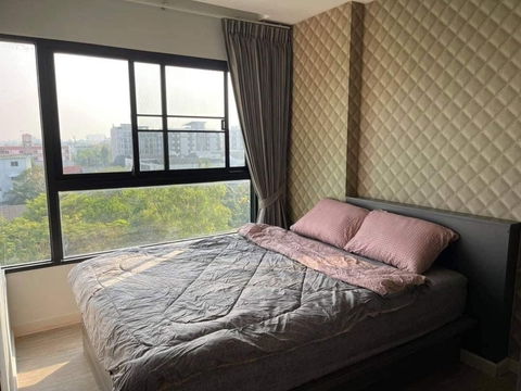 N10260666 - ให้เช่า คอนโด วิลล่า ลาซาล สุขุมวิท 105 ตึก A ชั้น 7
