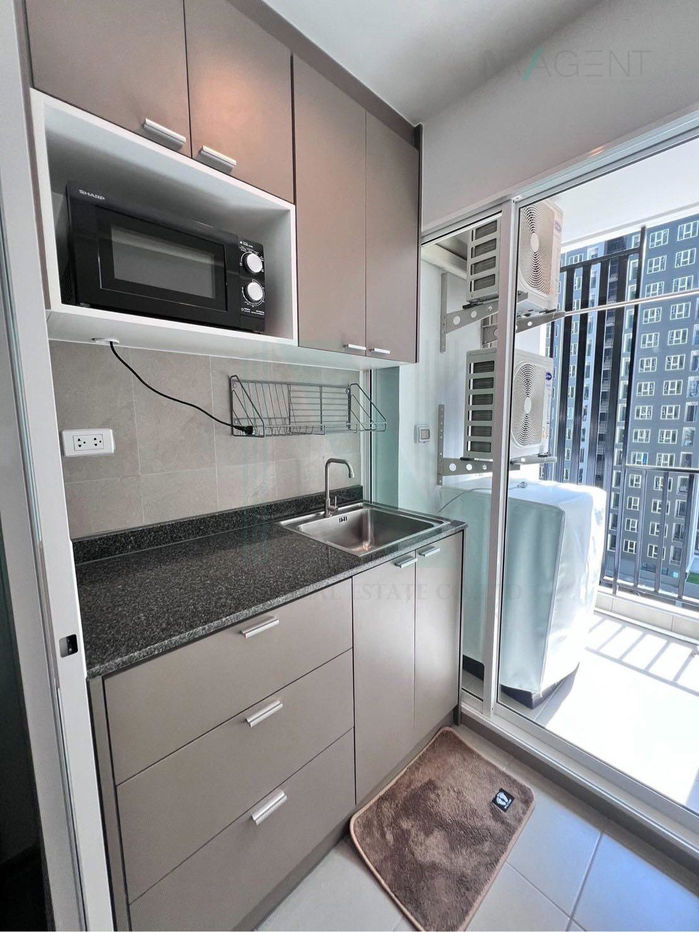 picture 🔺 For Rent Condo REGENT HOME BANGNA Building D, Floor 11,1 bed room, Room size 28 sqm - 8/8