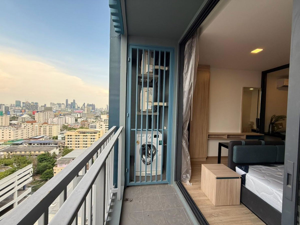 picture For Rent : XT Phayathai  (  BTS Phayathai & Airport Rail Link Phayathai ) (Rt-01) - 23/23