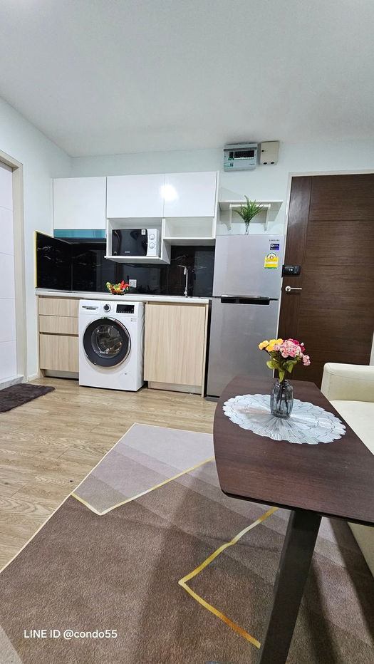 รูป ขา​ยต่ำกว่า​ราคา​ประเมิน​ คอนโด​เอพพิ​โซด​สะพาน​ใหม่​ โทร​ 0658309884​ ไลน์​ไอดี​@@condo55​  - รูปที่ 6/29