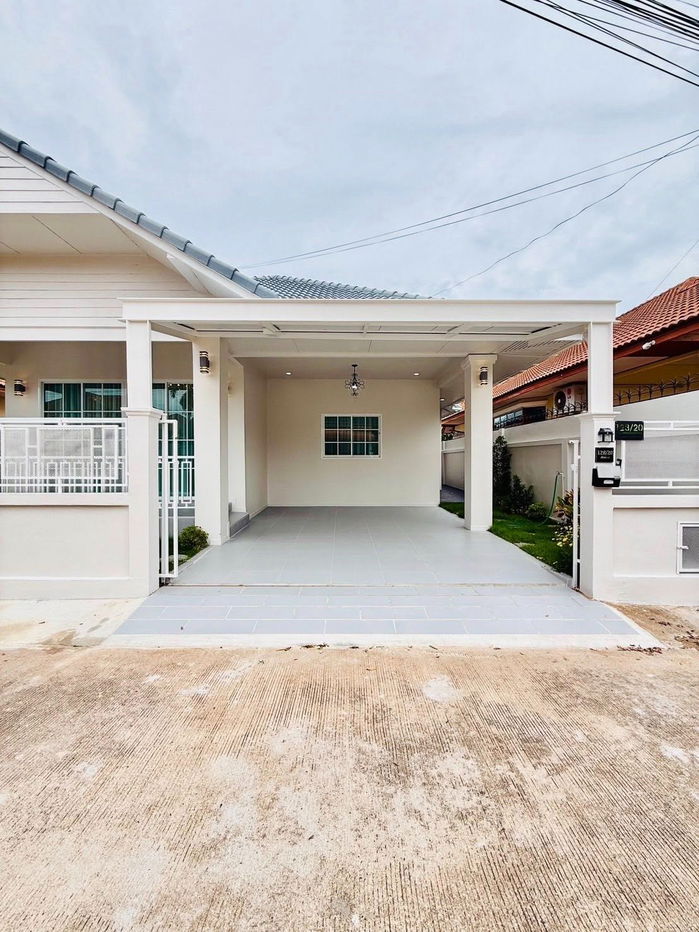 รูป ขายบ้านเดี่ยว หมู่บ้านคลาสสิคโฮม ซอย เขาน้อย พัทยา  - รูปที่ 2/30