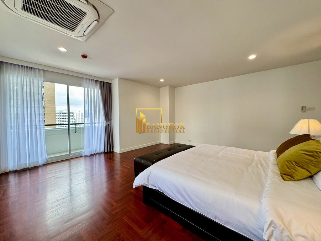 picture Generously Sized 3 Bedroom Apartment in Phrom Phong - BR0450AP - 23/53