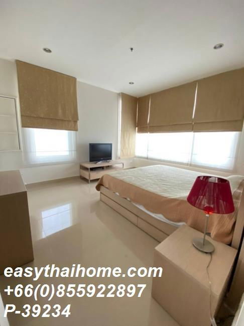 picture P-39234 Condo for rent Siri at Sukhumvit fully furnished (Confirm again when visit).  - 5/8