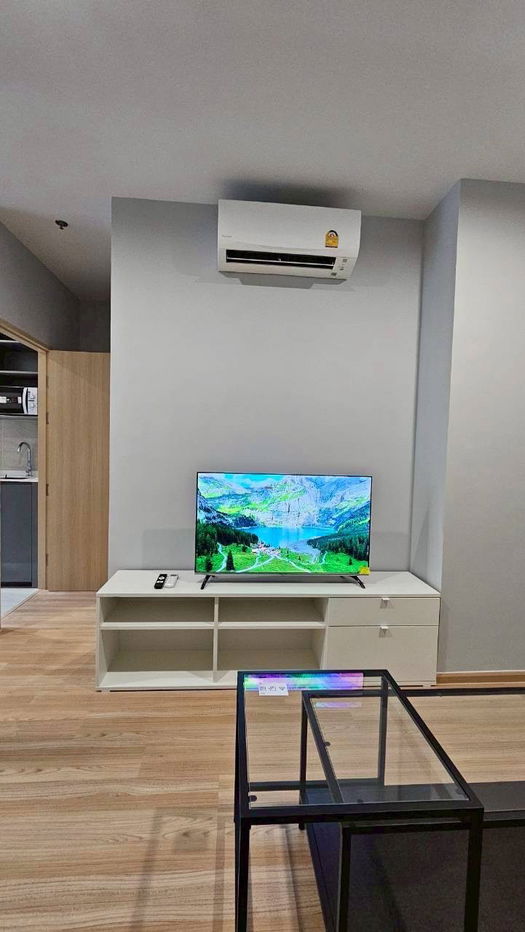 รูป คอนโดเช่า Sky Rise Avenue สุขุมวิท 64 🎉 ห้องใหม่มือ 1 🎉 ราคาเช่า 15,000 บาท/เดือน ห้อง 1 bed ขนาด 28 ตร.ม. แต่งครบพร้อมอยู่ - รูปที่ 6/11