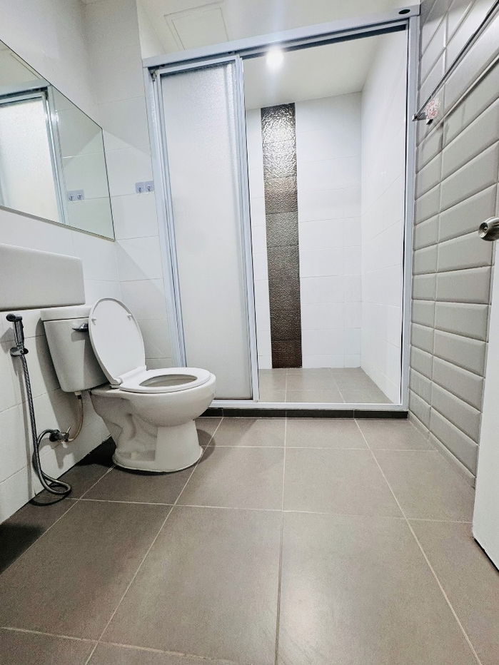 รูป Aspire Sukhumvit 48 ชั้น 15 ตกแต่งใหม่พร้อมอยุ่ - รูปที่ 19/21