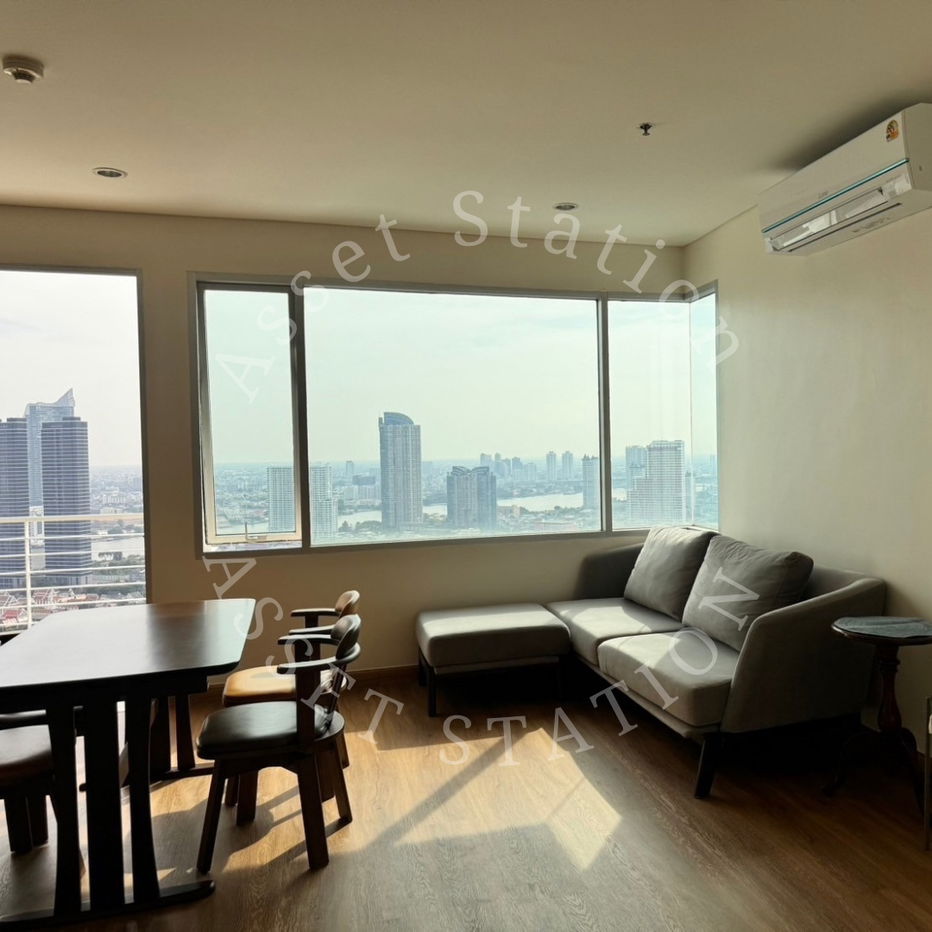 picture 🔥New Available | Villa Sathorn BTS Krung Thonburi (Built-in, Ready to Move In) 🔥 - 2/8