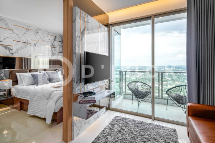 picture Condo for Sale in Pattaya with City View at The Riviera Jomtien - 14/21