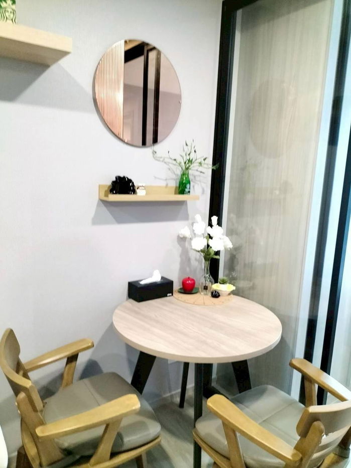 picture Urgent‼️Beautiful room 🔥🔥For rent Origin Plug & Play Srinakarin, beautiful room as shown in the picture, fully  - 2/14