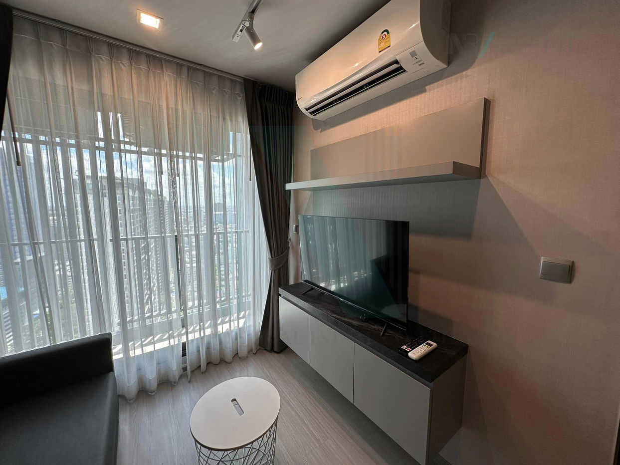 picture 🔺 For Rent Condo LIFE LADPRAO Building A, Floor 33,1 bed room, Room size 35.00 sqm - 2/8