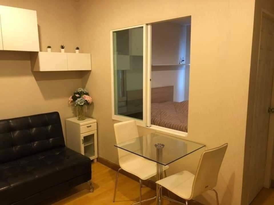 picture 🥳[Rent-RAR2508-2124] Life @ Phahon 18. Fl.4*Washing machine *Near BTS Saphan Khwai💚Line id: @thefirstagent** - 4/12