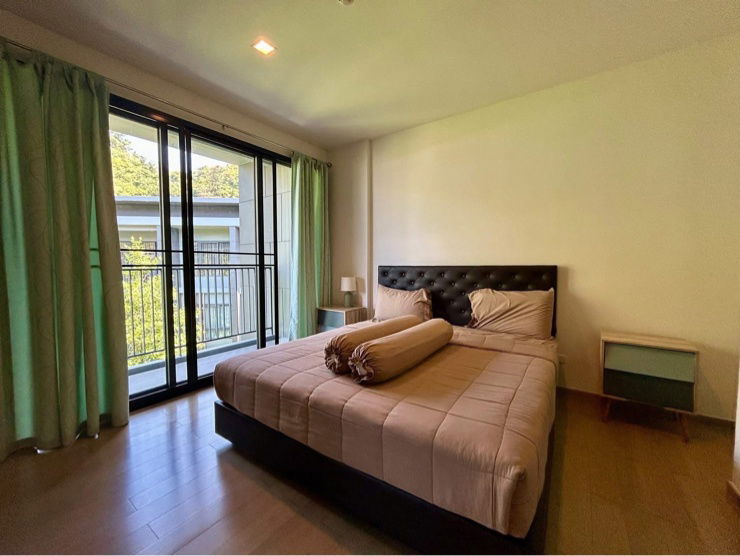 รูป คอนโดยี่สิบสามองศาเขาใหญ่แบบ2bed - รูปที่ 3/9