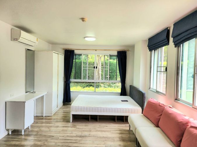 dcondo Campus resort -Rangsit for rent.