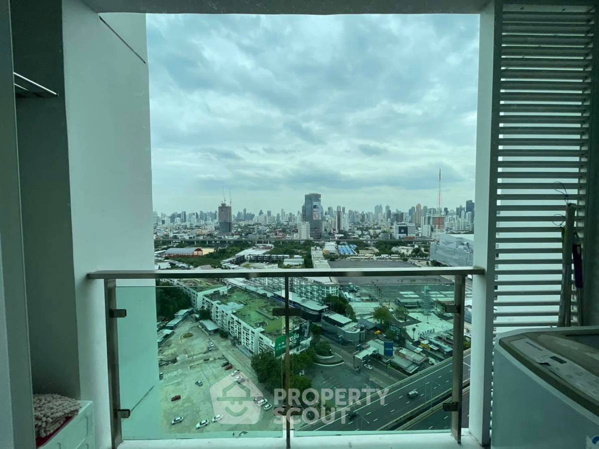 รูป คอนโด 1-ห้องนอน ที่ ที.ซี. กรีน พระรามเก้า ใกล้ MRT พระราม 9 (ID 469853) - รูปที่ 4/7