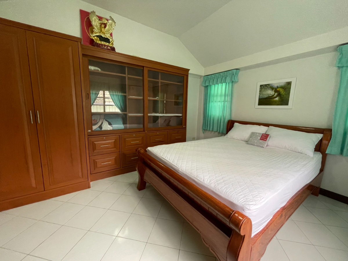 รูป For Rent – Single House, Chonlita Village near Bangkok Hospital Pattaya ( - รูปที่ 13/28