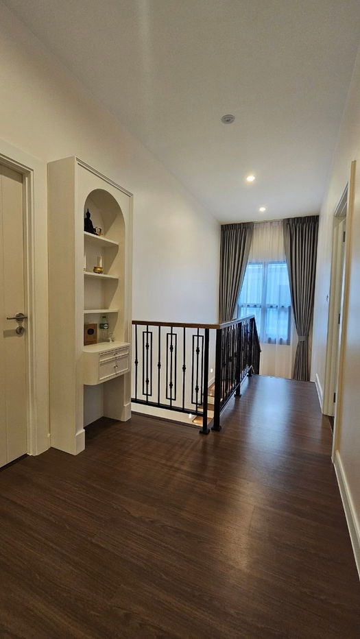 รูป ขายบ้านเดี่ยว เศรษฐสิริ แจ้งวัฒนะ ประชาชื่น แต่งครบ สวยหรู พร้อมอยู่ /@line chuenjit.j - รูปที่ 13/23