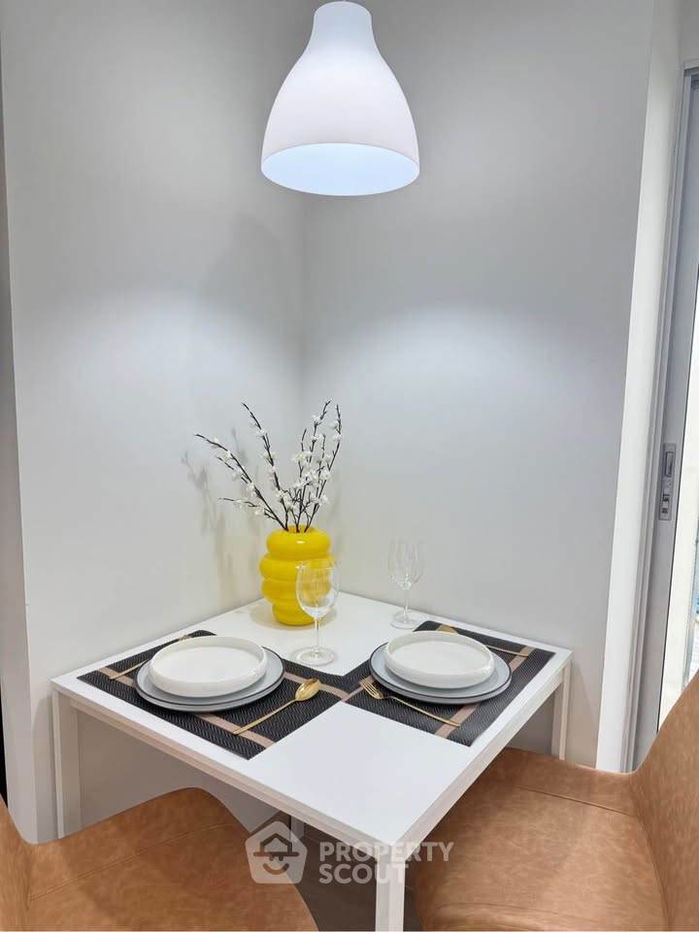 picture 1-BR Condo at The Privacy Ladprao-Sena in Lat Phrao (ID 2259814) - 4/10