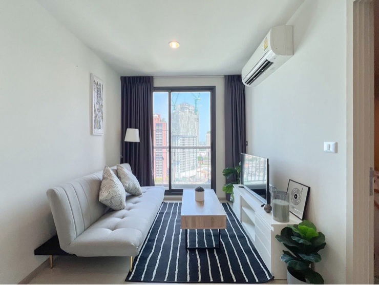 picture For sale with tenant, RHYTHM Condo Sukhumvit 42 - 5/10