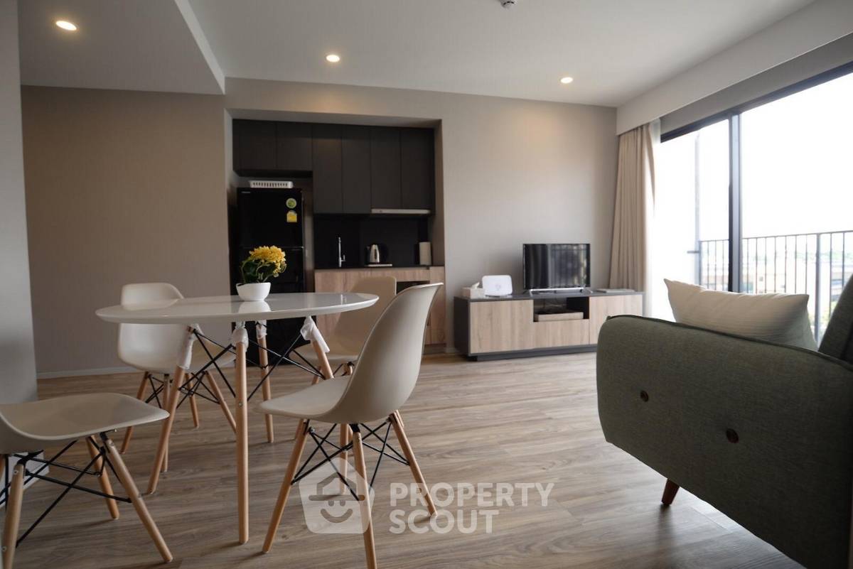 picture 2-BR Condo at Blossom Condo @ Sathorn-Charoenrat near BTS Surasak (ID 514647) - 4/12