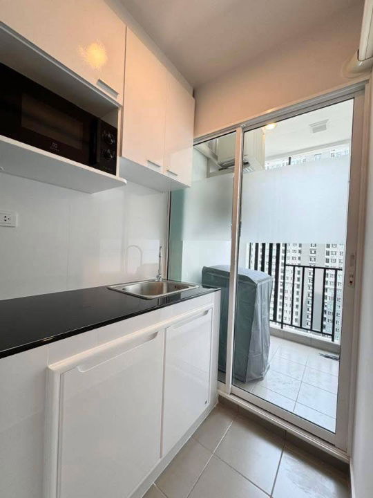 picture Condo Regent Home Bangna For Rent 1 bedroom  - 8/9