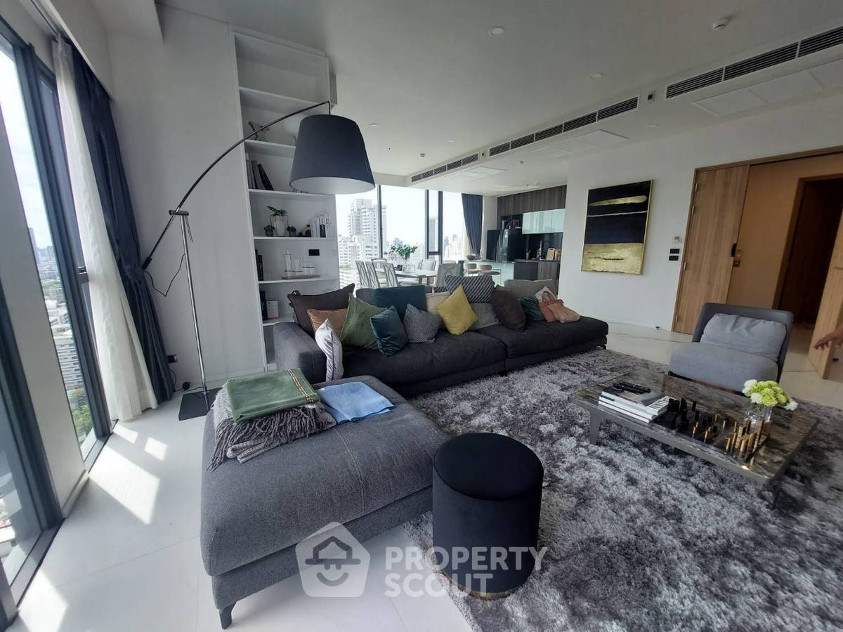 picture 3-BR Condo at Siamese Exclusive Sukhumvit 31 near MRT Sukhumvit (ID 1227662) - 1/28
