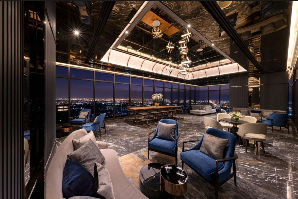 picture Condo for sale: The Politan Aqua, Sanambinnam, Chao Phraya River view, 30.76 sq m, 16th floor, very beautiful view!! Urgent!! - 13/16