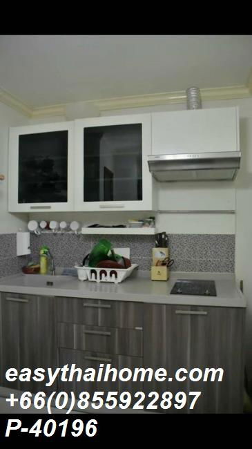 picture Condo for rent Thew River Place fully furnished (Confirm again when visit).  - 9/41