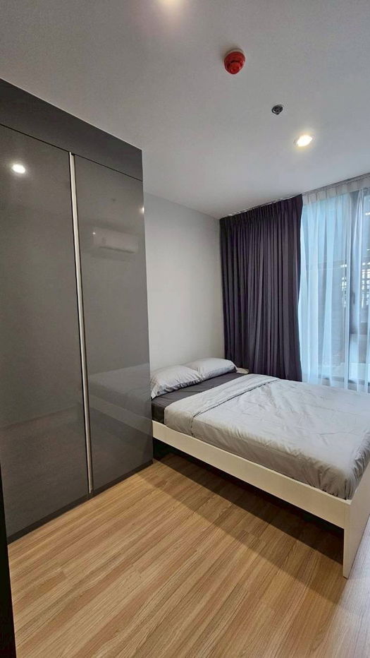 รูป คอนโดเช่า Sky Rise Avenue สุขุมวิท 64 🎉 ห้องใหม่มือ 1 🎉 ราคาเช่า 15,000 บาท/เดือน ห้อง 1 bed ขนาด 28 ตร.ม. แต่งครบพร้อมอยู่ - รูปที่ 7/11