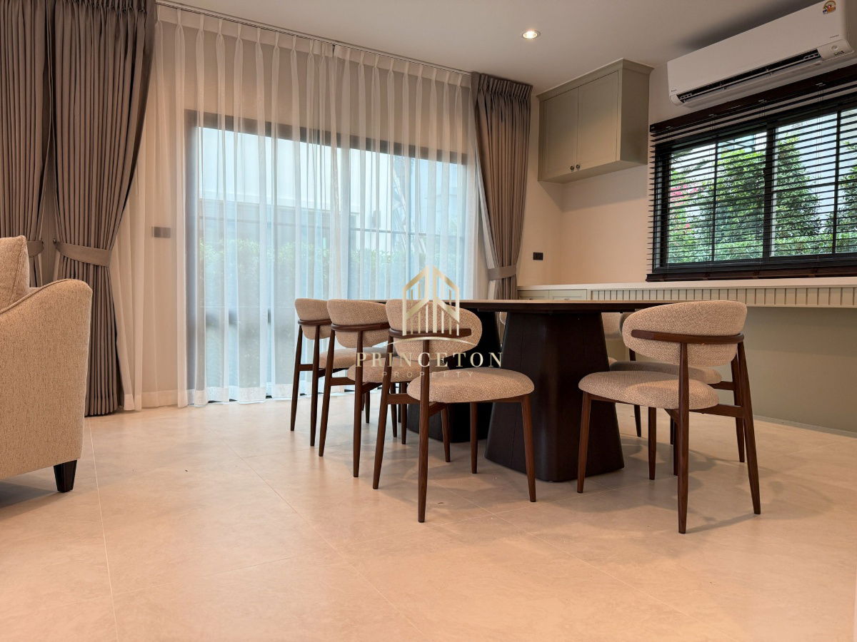 picture Luxury Home Rent Setthasiri Bangna KM.10 - 4/25