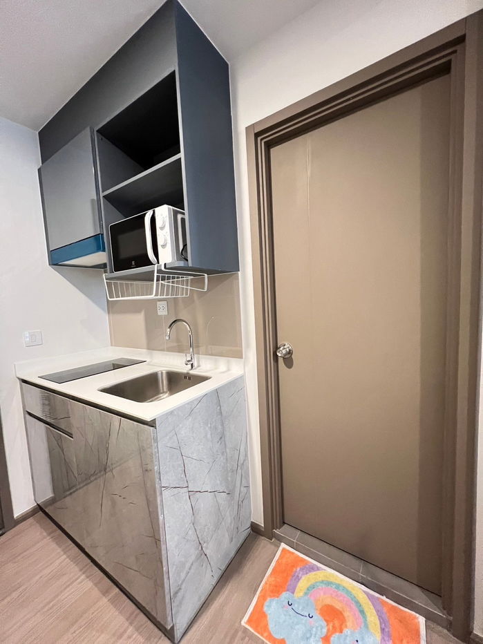 picture Aspire Ratchayothin is ready to rent at the beginning of September. Make an appointment first. Add LINE @Propertymakemoney. - 12/16
