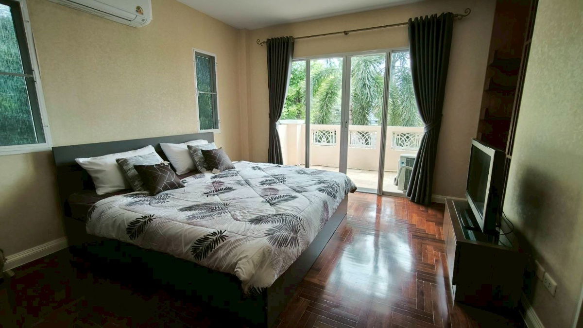 รูป For rent single house Perfect Place Sukhumvit 77 (S03-2065) - รูปที่ 7/11