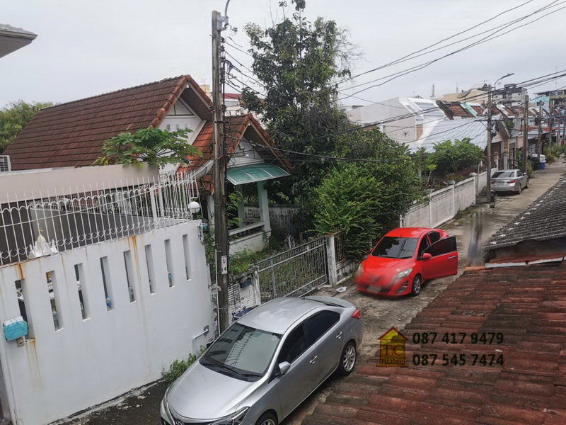 รูป ขายด่วนบ้านแฝด 2 ชั้น 31 ตรว. อยู่สุขุมวิท107 ใกล้รฟฟ.-แบริ่ง รร.เซนต์โยเซฟบางนา - รูปที่ 29/43