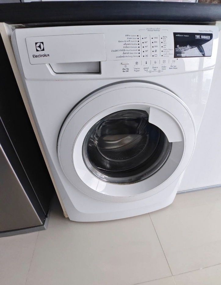 รูป Aspire Sukhumvit 48 ชั้น 15 ตกแต่งใหม่พร้อมอยุ่ - รูปที่ 8/21