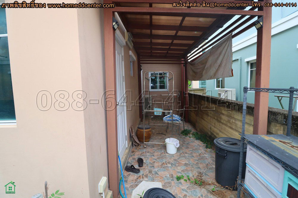 picture Detached For Sale house Passorn 28 Nam Daeng-Bang Phli Samut Prakan - 8/20