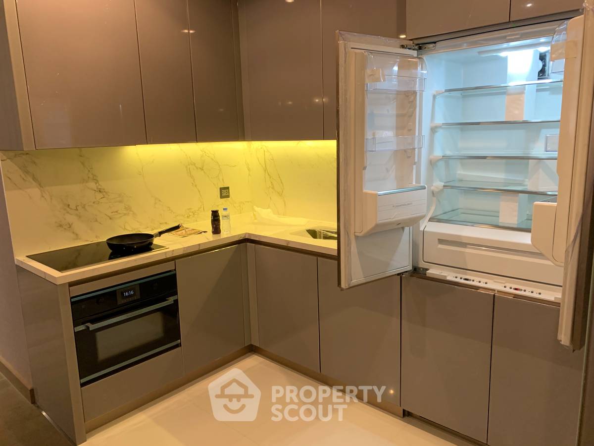 picture 2-BR Condo at The Esse At Singha Complex near MRT Phetchaburi (ID 390885) - 8/21